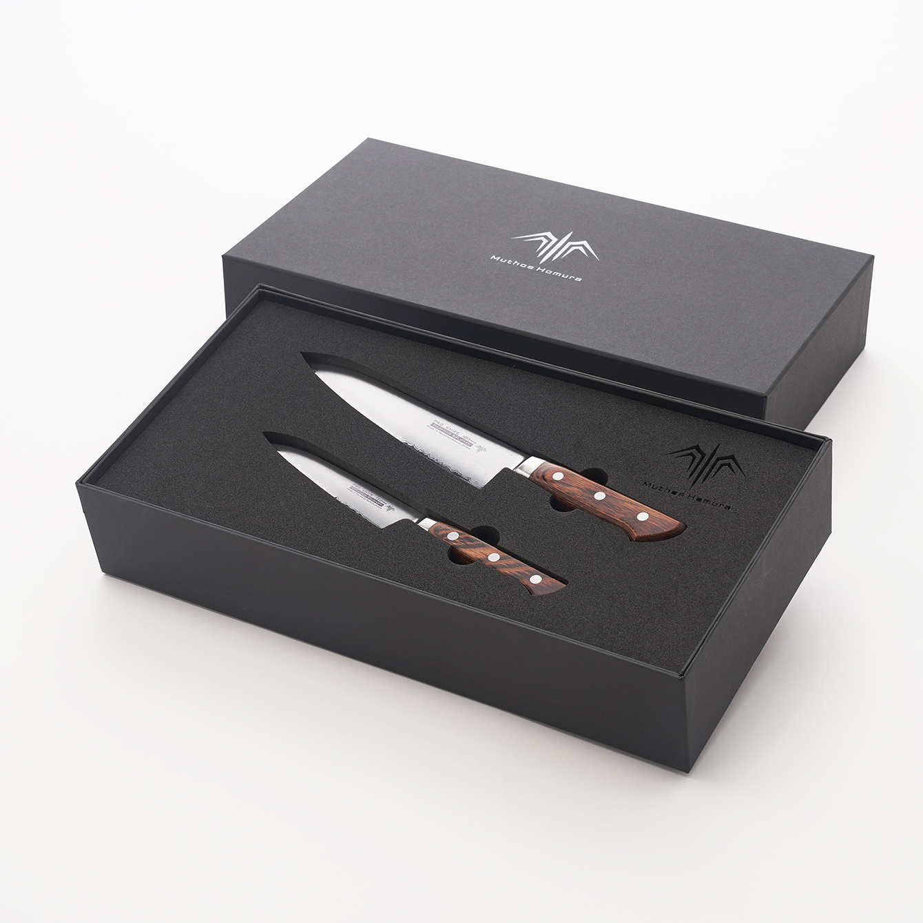 Pro Chef Knife set C : 150mm(P)+90mm(P)