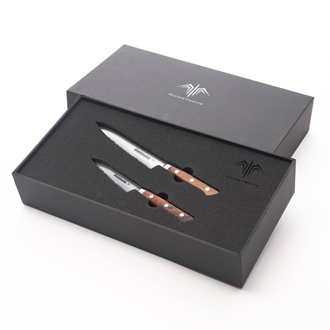 Pro Chef Knife set C : 150mm(P)+90mm(P)