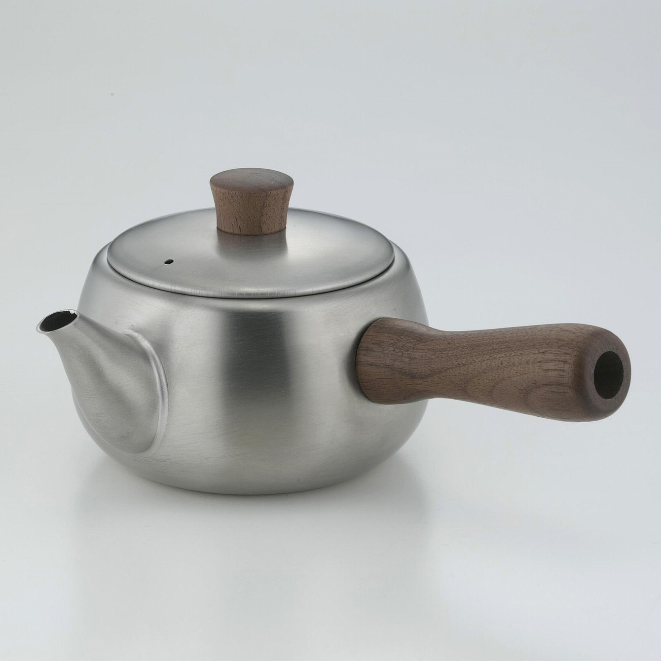 茶考具　急須　横手