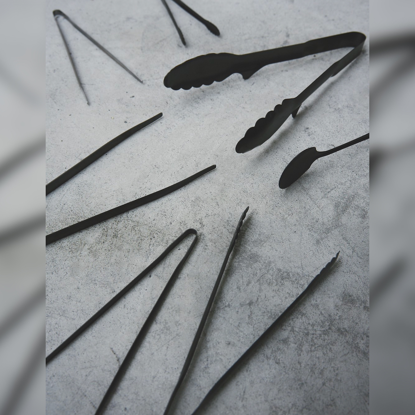 Black Tong Series