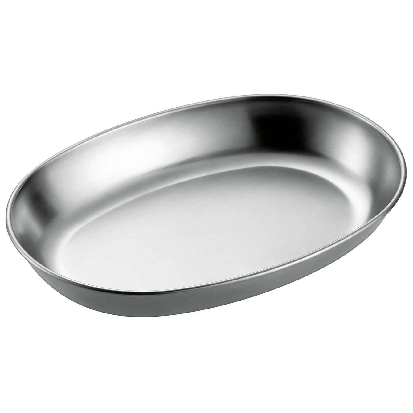 ＳＴ　小判カレー皿