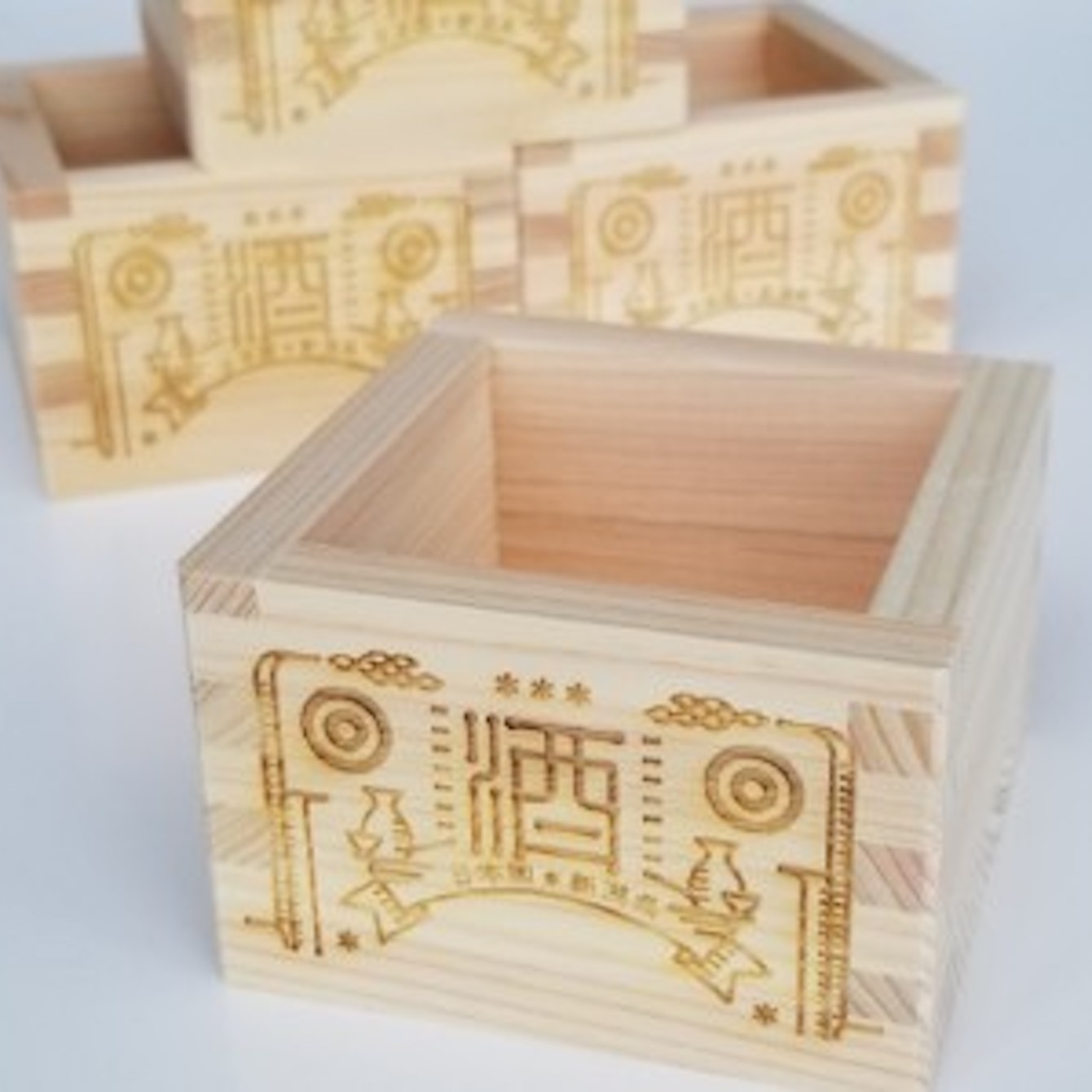 レーザー加工（紙・木・布・革素材）