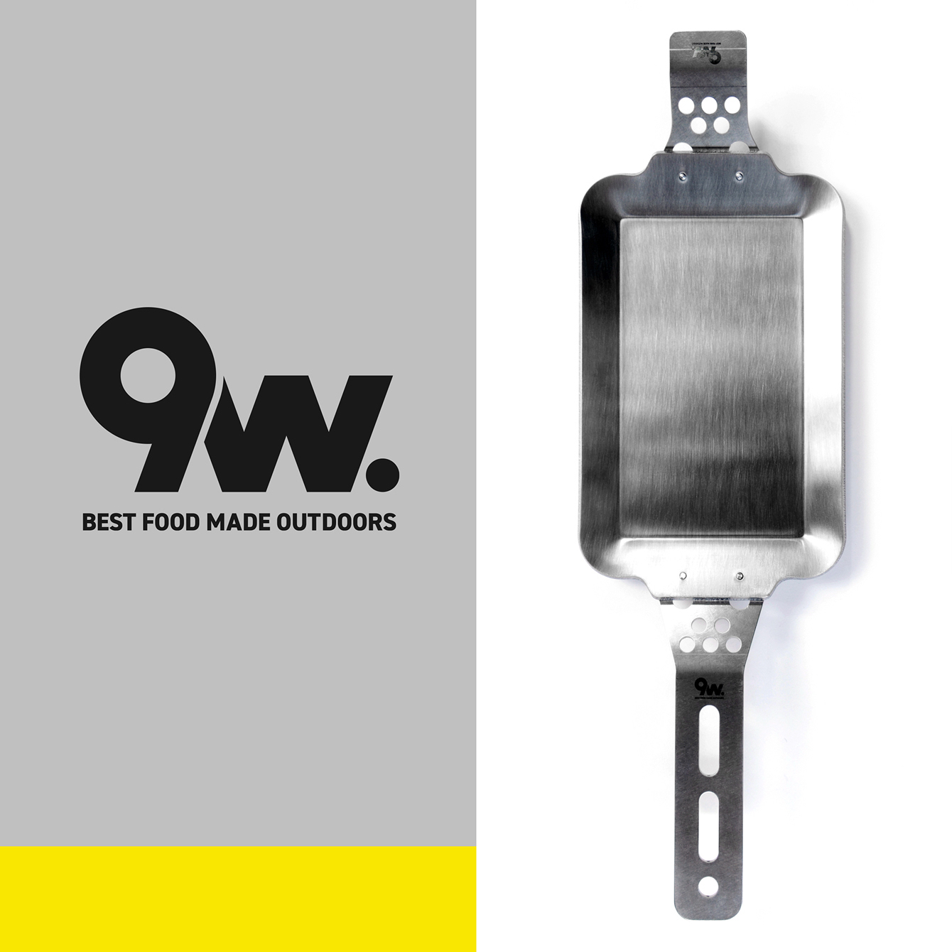 MODULAR GRILLPLATE